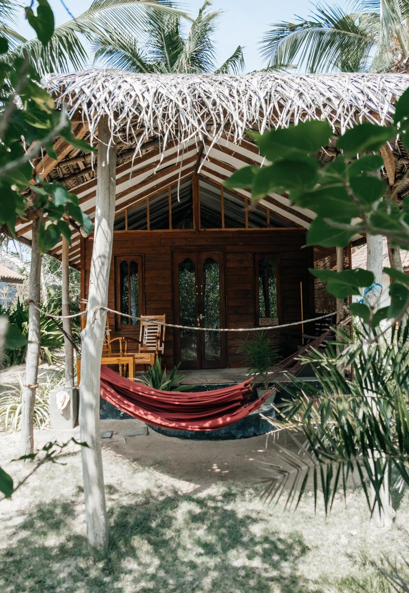 Hotel Kitesurfing Lanka Kalpitiya Esterno foto