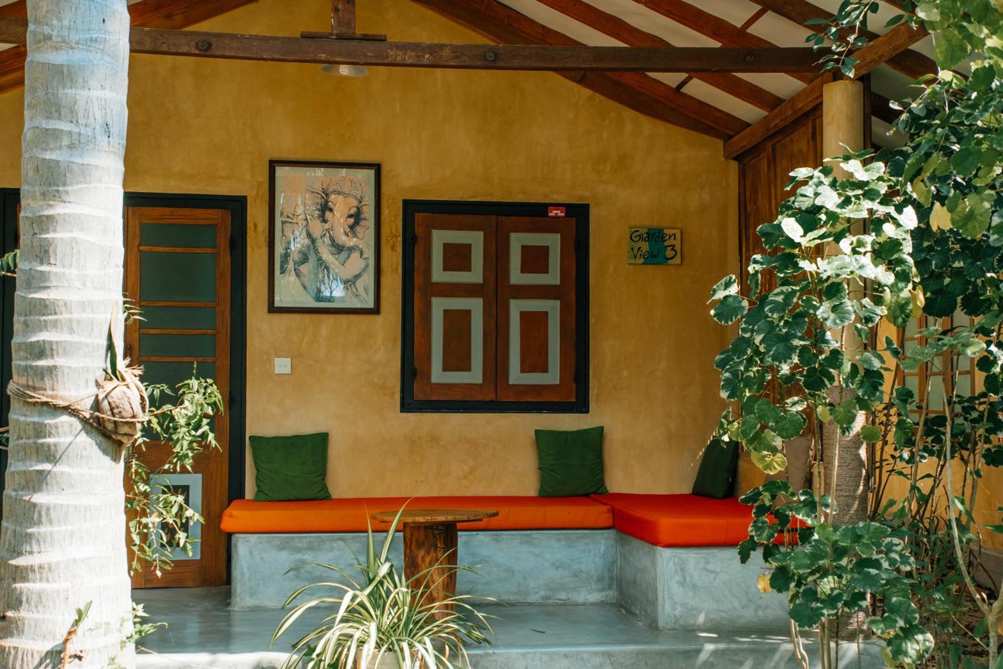 Hotel Kitesurfing Lanka Kalpitiya Esterno foto
