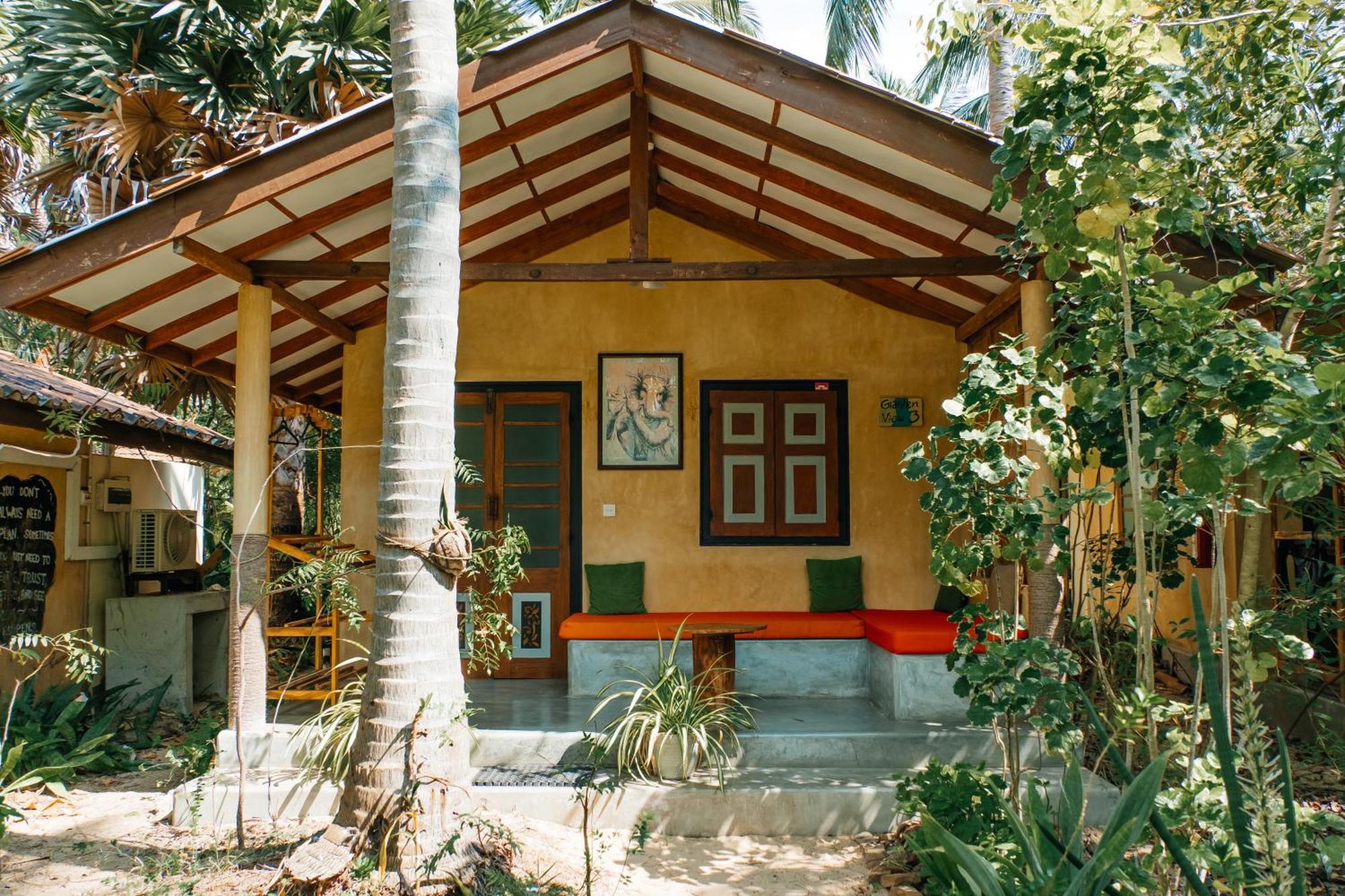 Hotel Kitesurfing Lanka Kalpitiya Esterno foto