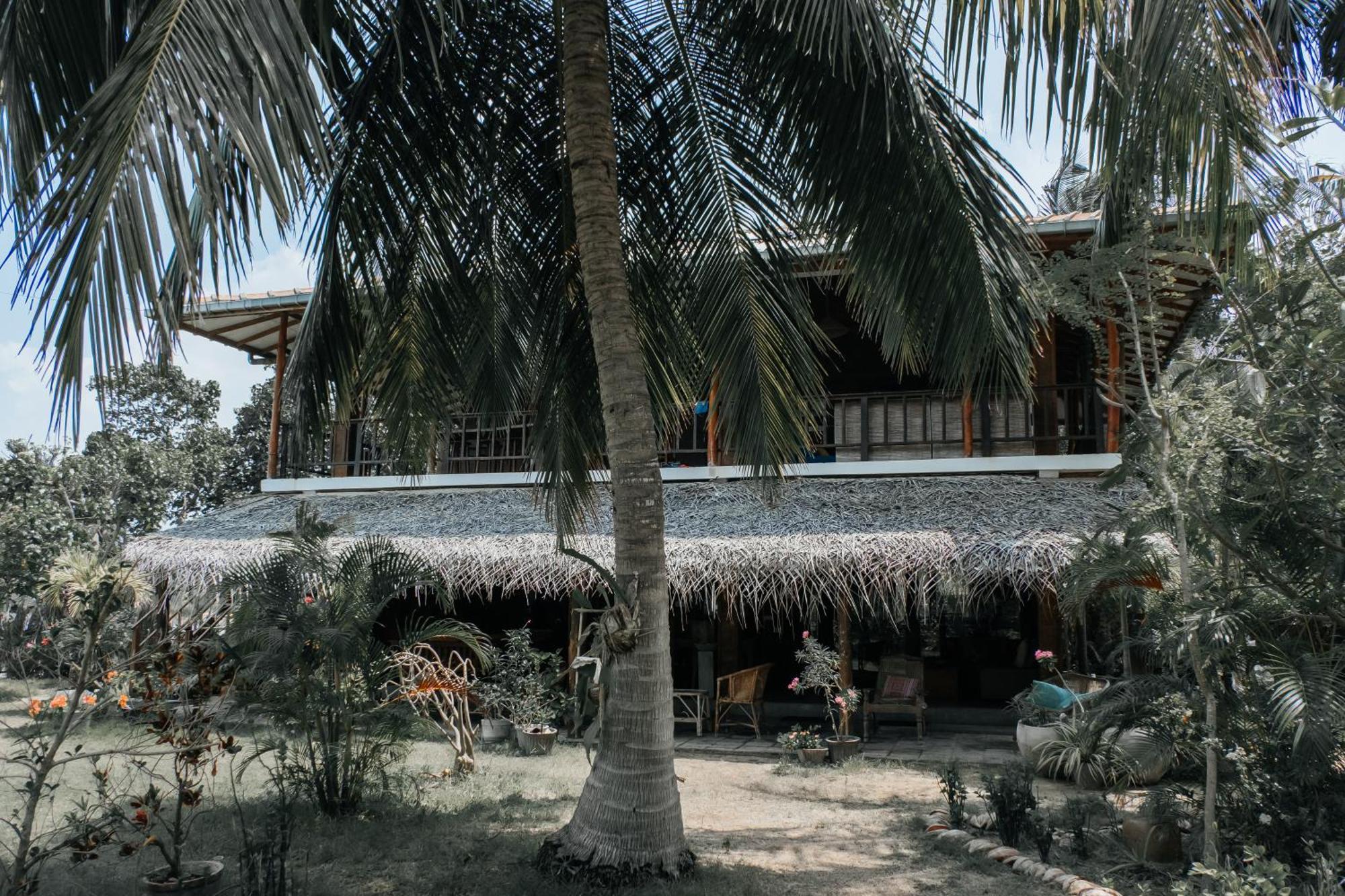 Hotel Kitesurfing Lanka Kalpitiya Esterno foto