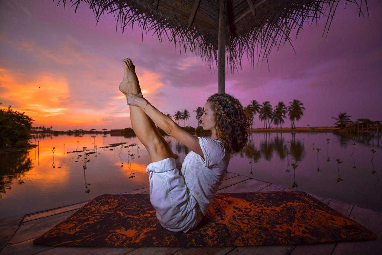 Hotel Kitesurfing Lanka Kalpitiya Esterno foto