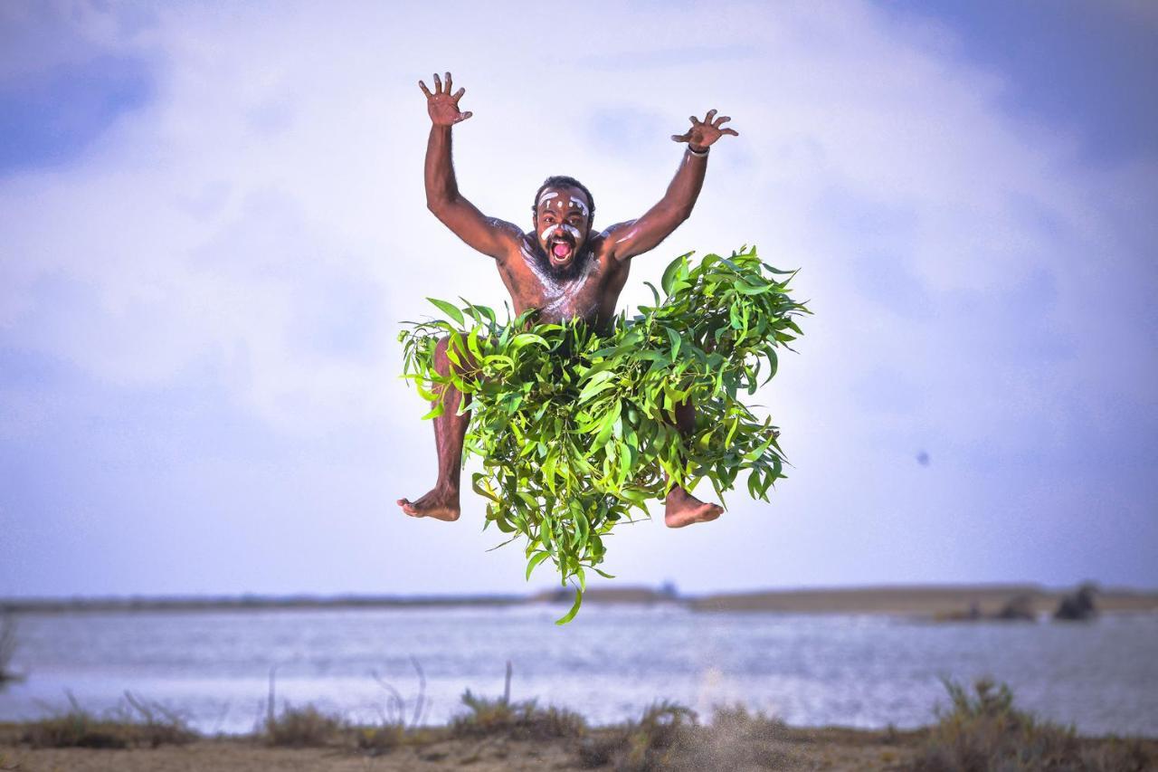 Hotel Kitesurfing Lanka Kalpitiya Esterno foto