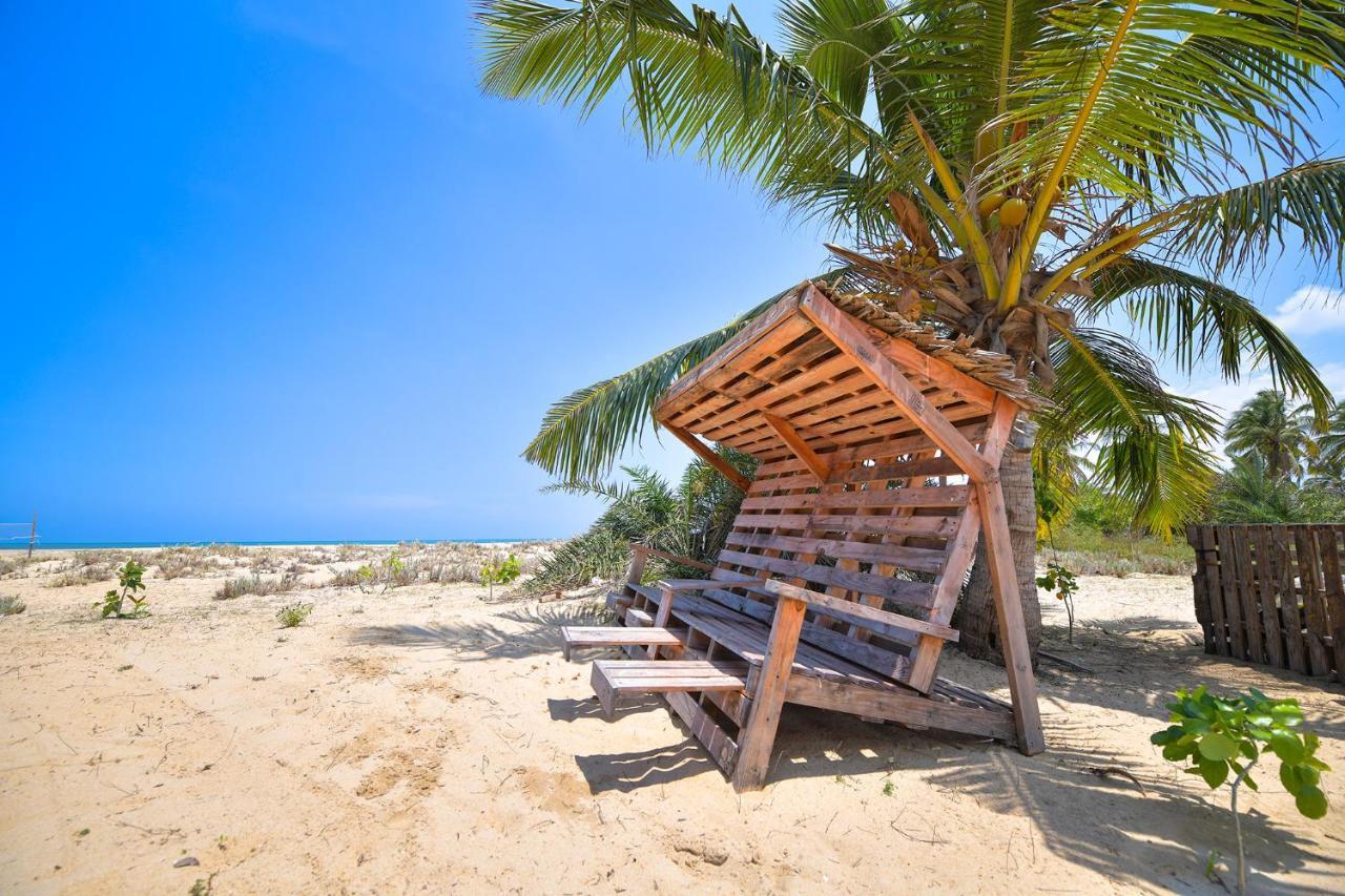 Hotel Kitesurfing Lanka Kalpitiya Esterno foto