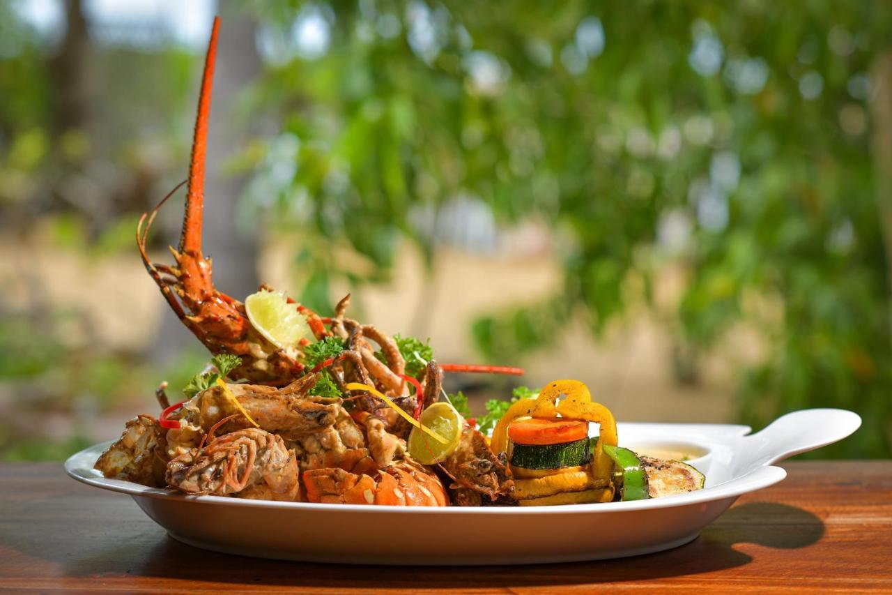 Hotel Kitesurfing Lanka Kalpitiya Esterno foto