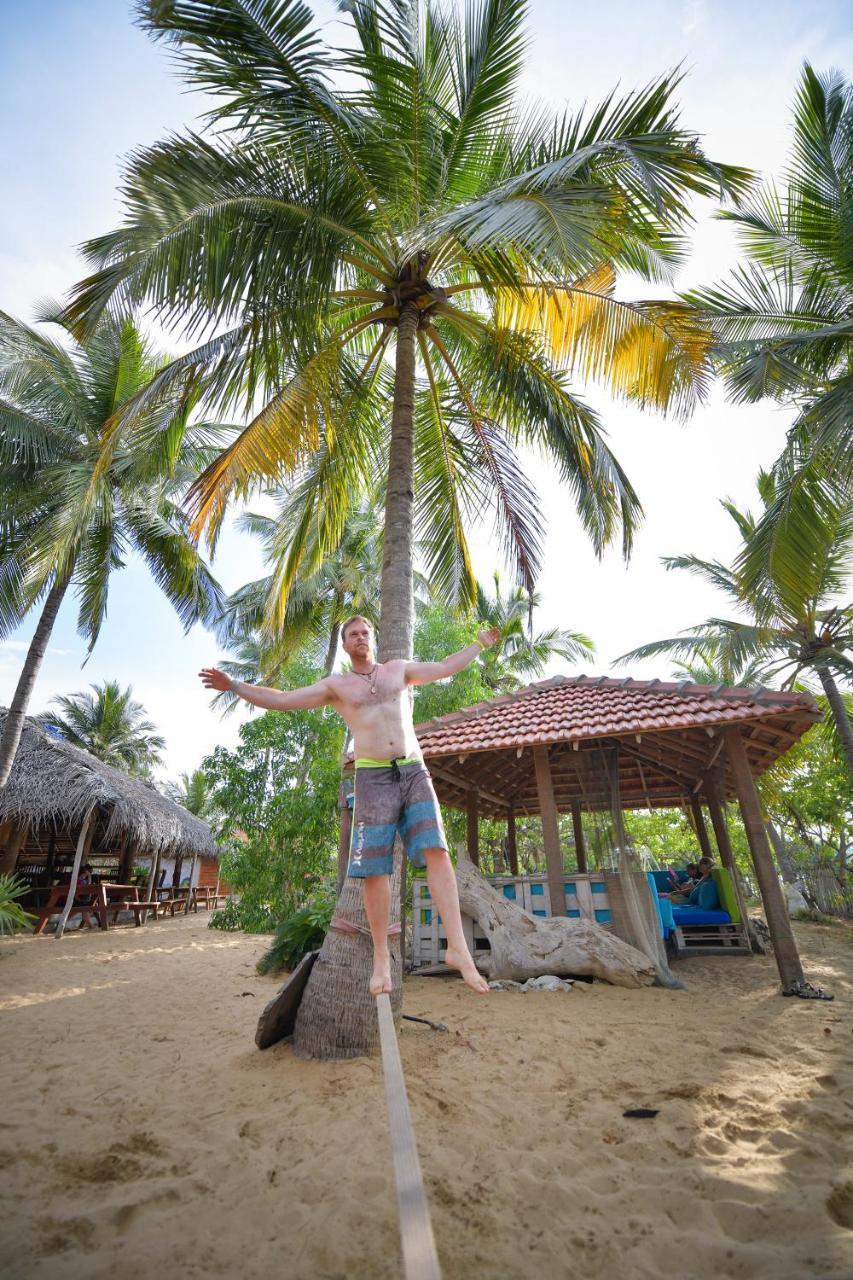 Hotel Kitesurfing Lanka Kalpitiya Esterno foto