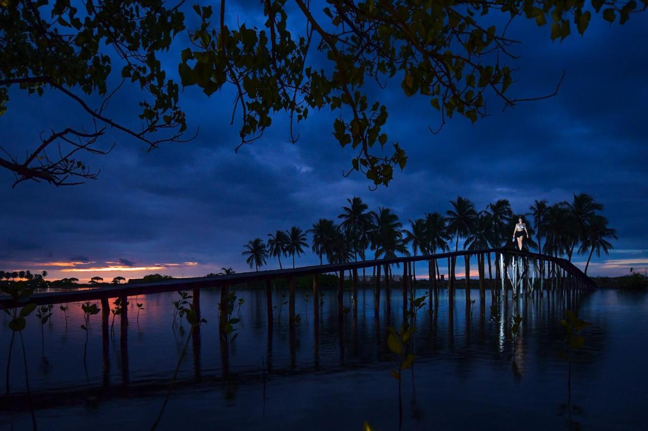 Hotel Kitesurfing Lanka Kalpitiya Esterno foto