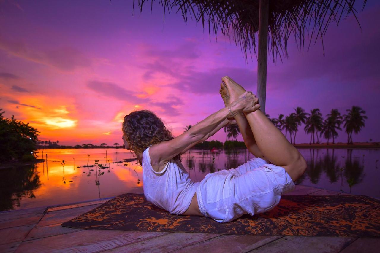 Hotel Kitesurfing Lanka Kalpitiya Esterno foto