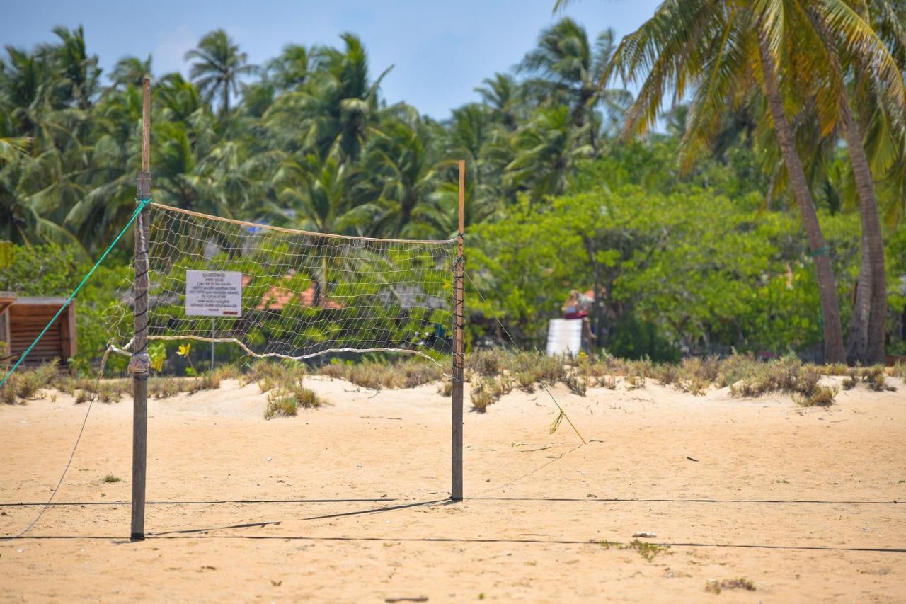 Hotel Kitesurfing Lanka Kalpitiya Esterno foto