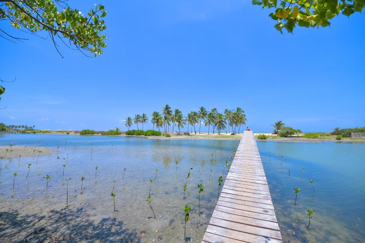 Hotel Kitesurfing Lanka Kalpitiya Esterno foto