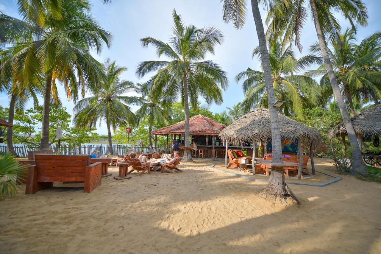 Hotel Kitesurfing Lanka Kalpitiya Esterno foto