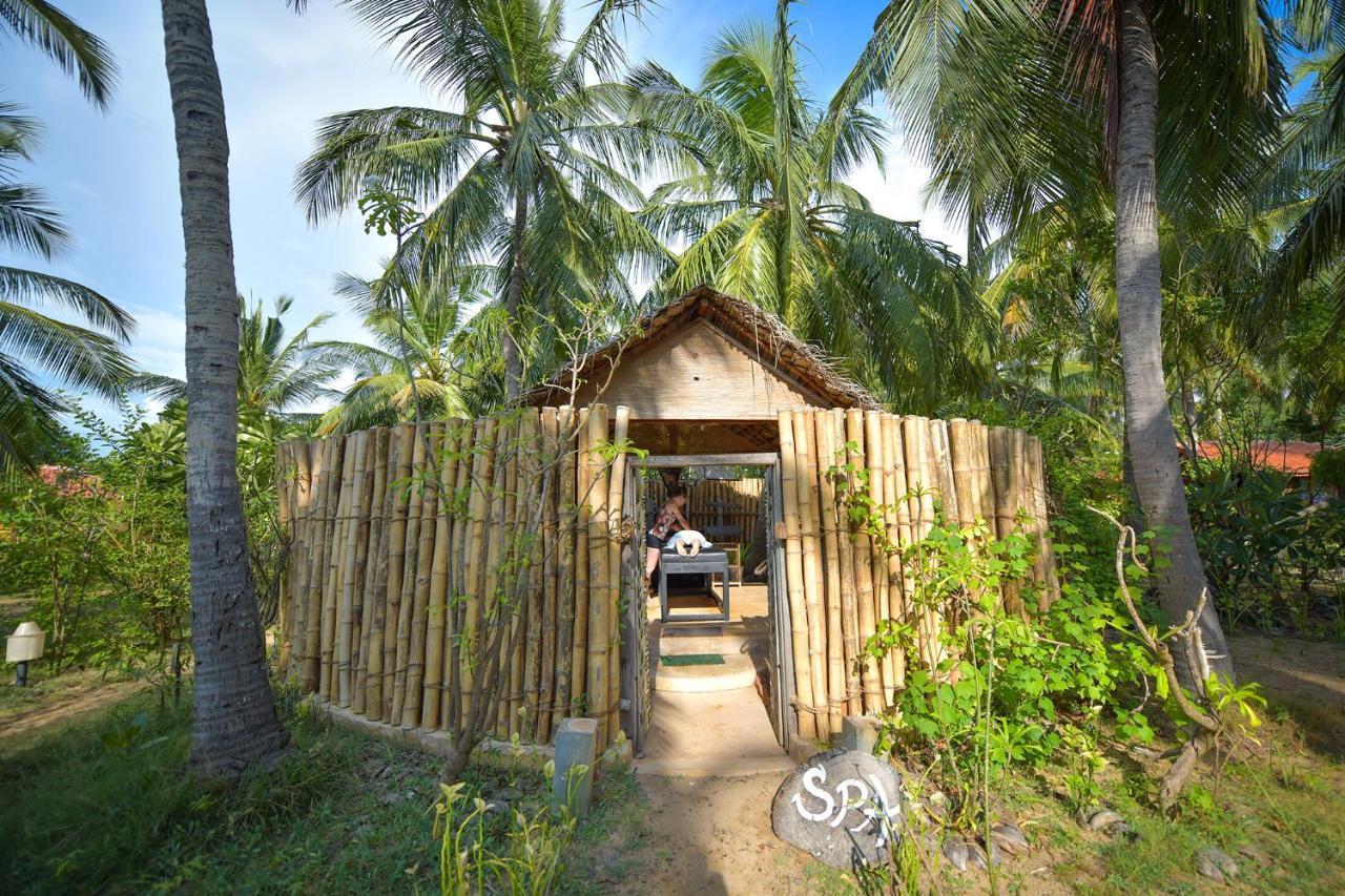 Hotel Kitesurfing Lanka Kalpitiya Esterno foto