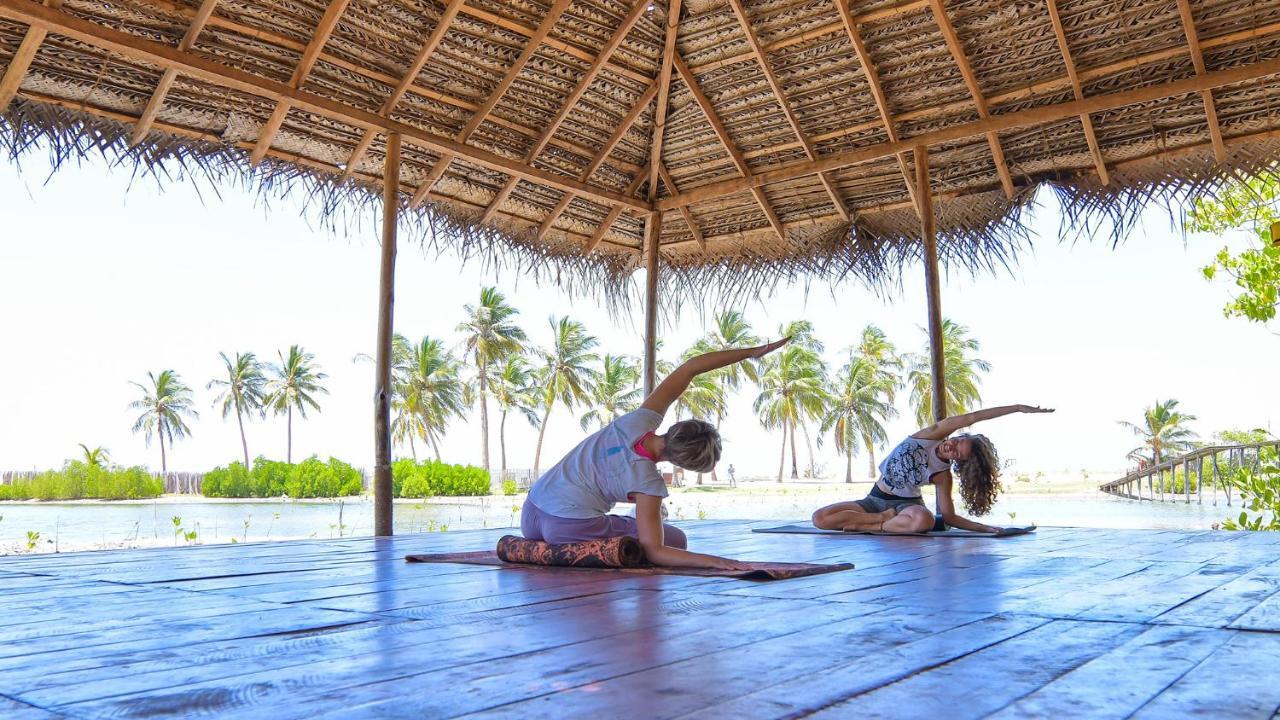 Hotel Kitesurfing Lanka Kalpitiya Esterno foto