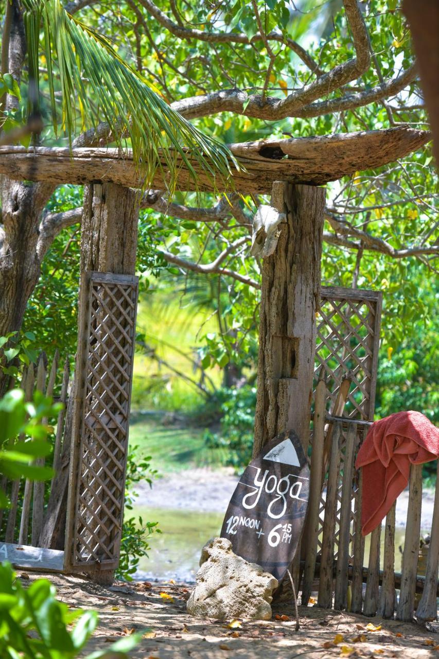 Hotel Kitesurfing Lanka Kalpitiya Esterno foto