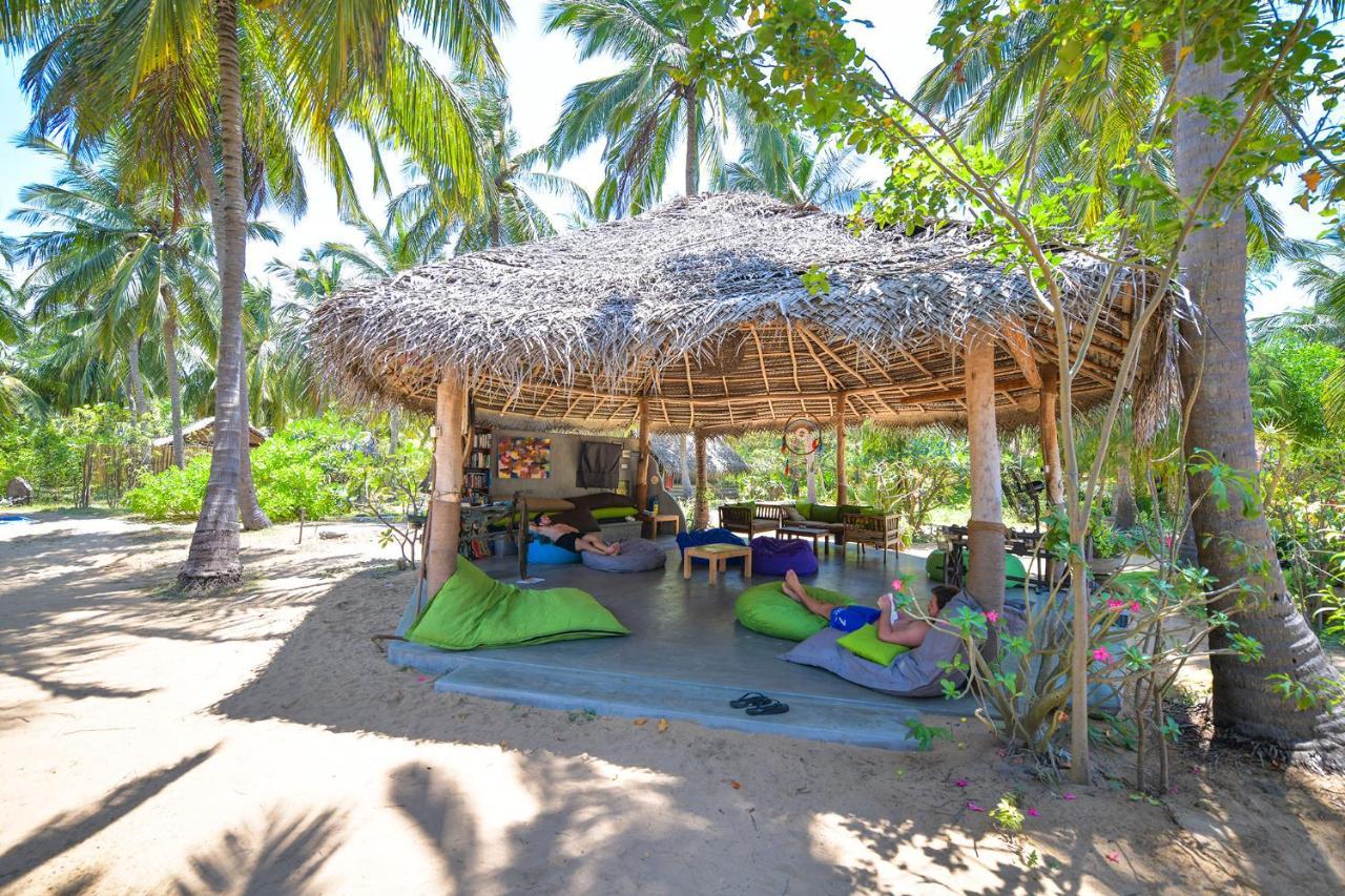 Hotel Kitesurfing Lanka Kalpitiya Esterno foto