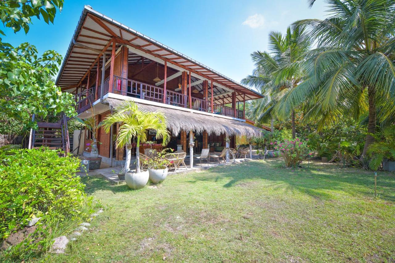 Hotel Kitesurfing Lanka Kalpitiya Esterno foto
