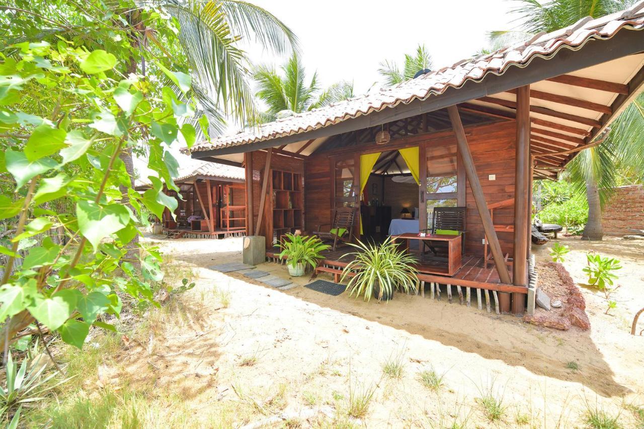 Hotel Kitesurfing Lanka Kalpitiya Camera foto